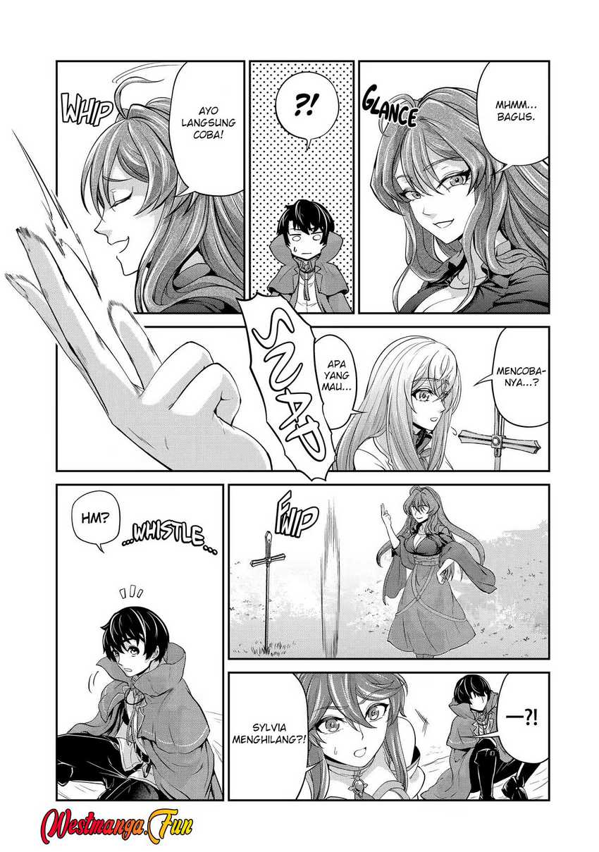 Renkinjutsu-shidesu. Jichou Wa Gomibako Ni Sutete chapter 11